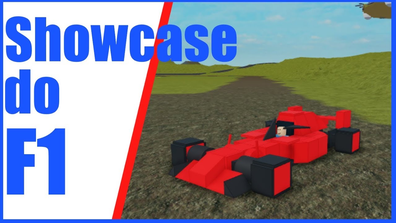Showcase Do F1 Plane Crazy Youtube