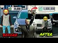 How to get Easy Earn $5000000 in 20 minutes  Car Parking Multiplayer