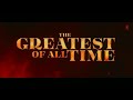 Greatest of all time vijay title card