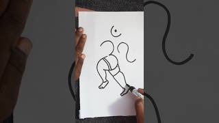 Jai Hanuman ji 🥰🙏🥰 Drawing #shorts #short
