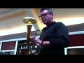 van laar br1 flugelhorn demo