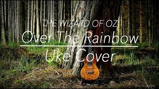 プロのウクレレ奏者が「Over the Rainbow」を弾くとこうなった【オンライン教材は概要欄から↓※初回割引あり】