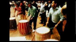 DURGA PUJA At Bethnalgreen in London organised by Sanatan Association