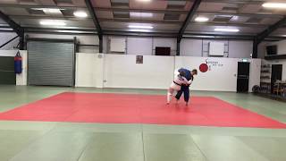 Judo - Gonosen-no-kata