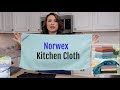 Norwex Kitchen Cloth & Towel Set!