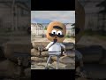 PUBG fight in Bollywood Style #shorts #animation #funny #cartoon #viralshorts