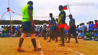 KABADDI MATCH ..ஸ்ரீ காளி அணி மோர்ப்பண்ணை  vs HI-TECH CHENNAI....2018 FINAL 38-40