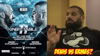 Levan analyzes the Ermes vs Denis supermatch