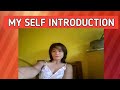 SELF INTRODUCTION