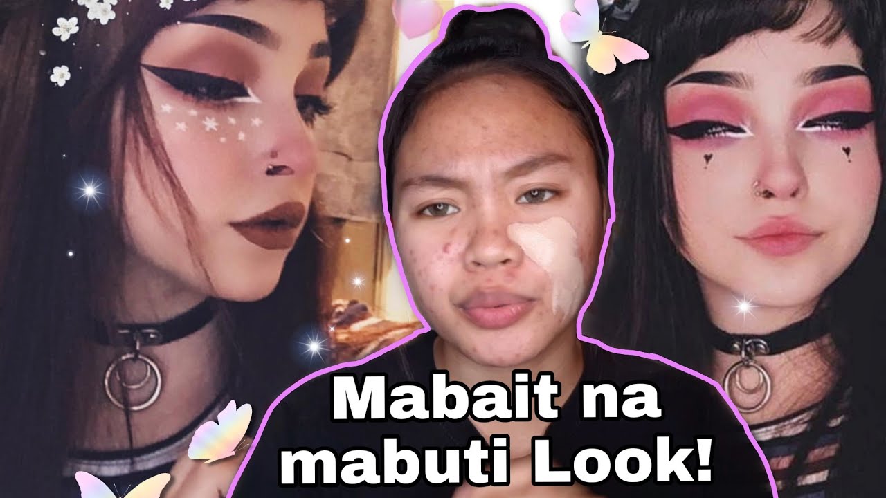 Egirl Makeup Tutorial Solahino