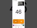 60 Second Countdown