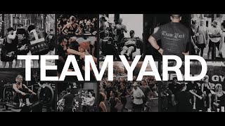 CREATING THE YARD GYM