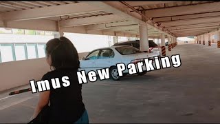 New Parking @Imus Public Market