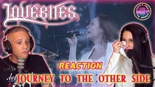 HUGS FOR MIHO! - LOVEBITES - JOURNEY TO THE OTHER SIDE (LIVE) - REACTION