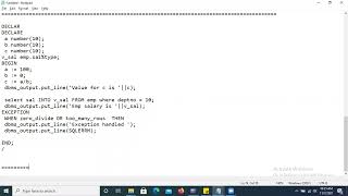 Oracle SQL PLSQL | session 24 | PLSQL Functions | Triggers