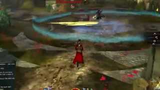 Gw2 元素師 PVP