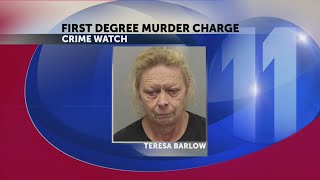Wife charged with killing husband in Smyth County, VA
