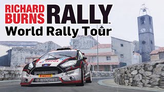 RBR World Rally Tour 2025 Round 1 - France