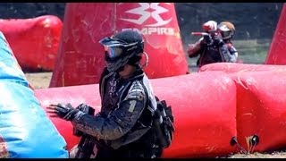 Fuzion Paintball Team: Full Season Video