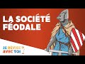 LA SOCIÉTÉ FÉODALE  | Je révise avec toi | #17