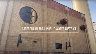 Caterpillar Trail Public Water District Treatment Plant Project Spotlight