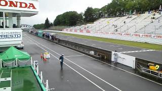 スーパー耐久　２０１１　SUGO