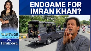 Pakistan: Imran Khan's House Besieged, Arrest Imminent? | Vantage with Palki Sharma