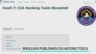 WikiLeaks Claims to Expose CIA Cyber Spying Techniques