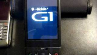 How To Reset G1 - Wipe Corrupted T-Mobile HTC G1 Phone - Easily Restore To Factory