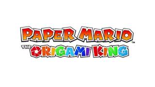 The Fanged Fastener (Stapler) - Paper Mario The Origami King OST Extended