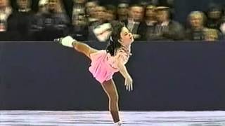 Tara Lipinski 1995 US Championship