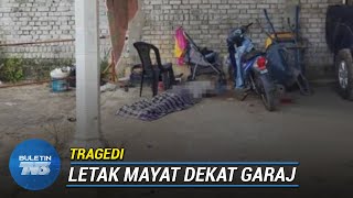 TRAGEDI | Bonceng Mayat Teman Wanita