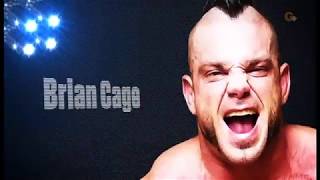 NOAH - Brian Cage vs Takashi Sugiura