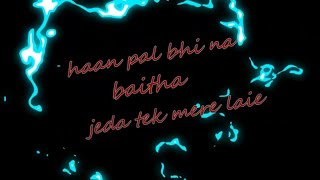 Bapu Tere Karke ( Whatsapp Status Video)| Respect And Feel The Song