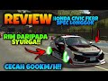 HONDA CIVIC TYPE-R AKU DAPAT RIM DARI SYURGA!! | Review Honda Spec Longgok | Car Parking Multiplayer