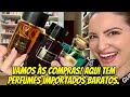 Impressionante como os perfumes são lindos e baratos demais 😍