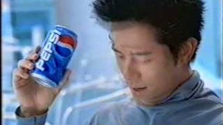 Pepsi 藍罐百事(郭富城,jaymee ong過鏡)1998