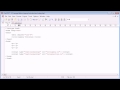 jQuery Tutorial - 14 - Element selector