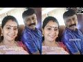 பொன்னி சீரியலில் நடிக்கும் நிஜ கணவன் மனைவிகள் ponni serial real husband and wife