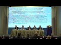 ROUNDTABLE 6: Polar Regions: New Frontiers