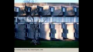 【當代普立茲獎建築師作品集】建築家Architect 1981 詹姆士‧史特靈 James Stirling