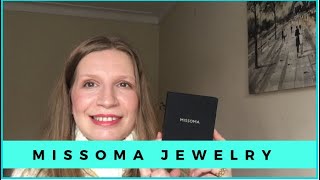 MISSOMA JEWELRY UNBOXING AND CHRISTMAS DECORATIONS 2021