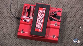 zZounds.com: DigiTech Whammy DT Pitch Controller Pedal