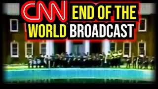 The Broadcast CNN Will Air When The World Ends (REAL) | Turner Doomsday Video |