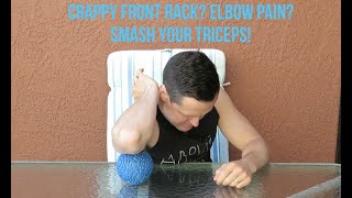 Fix Your Elbows With The Triceps Smash