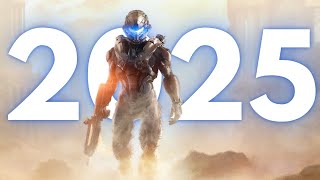 Finally Playing Halo 5 Guardians in 2025 | Full Campaign Breakdown and Thoughts