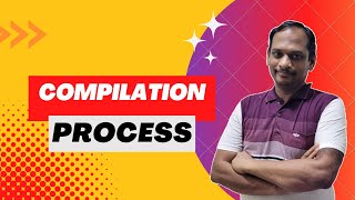 Compilation Process in C - How is it different from Java & Python