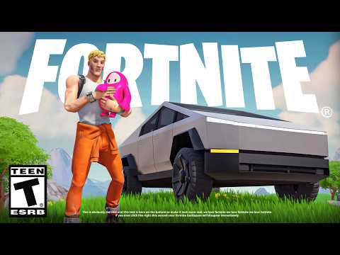 The NEW Fortnite UPDATE is HERE!