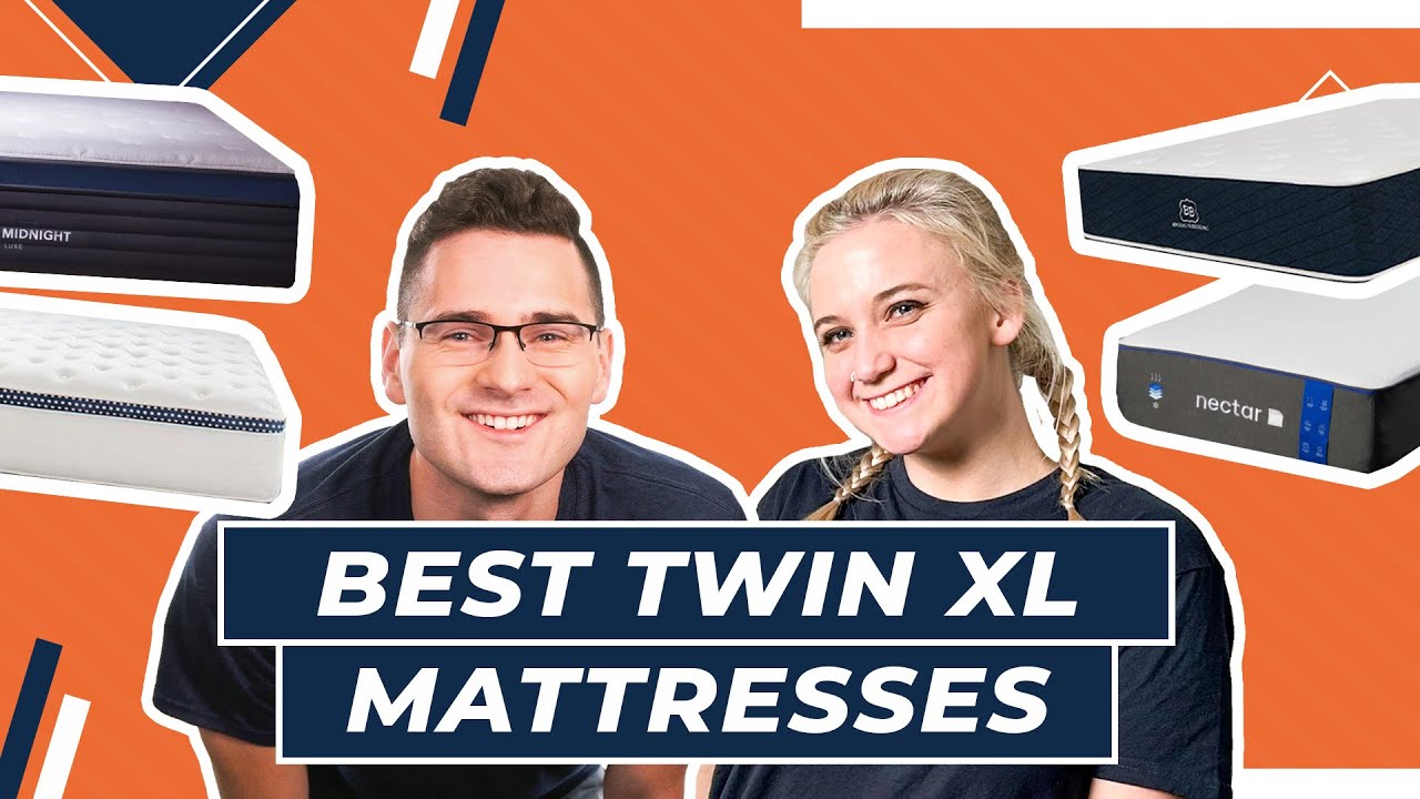 Best Twin XL Mattress (2024) - Sleep Advisor