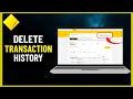 How to Delete Transaction History in Commbank App - Full Guide (2024)